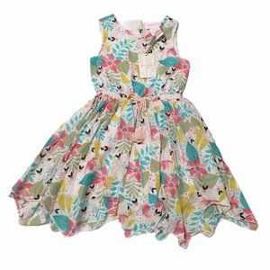 Tommy Bahama Girls Floral Dress